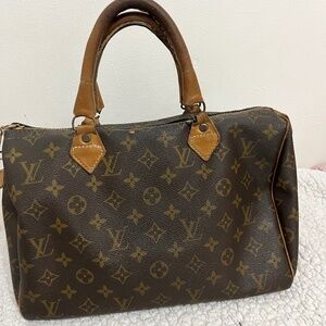 Louis Vuitton Speedy 35